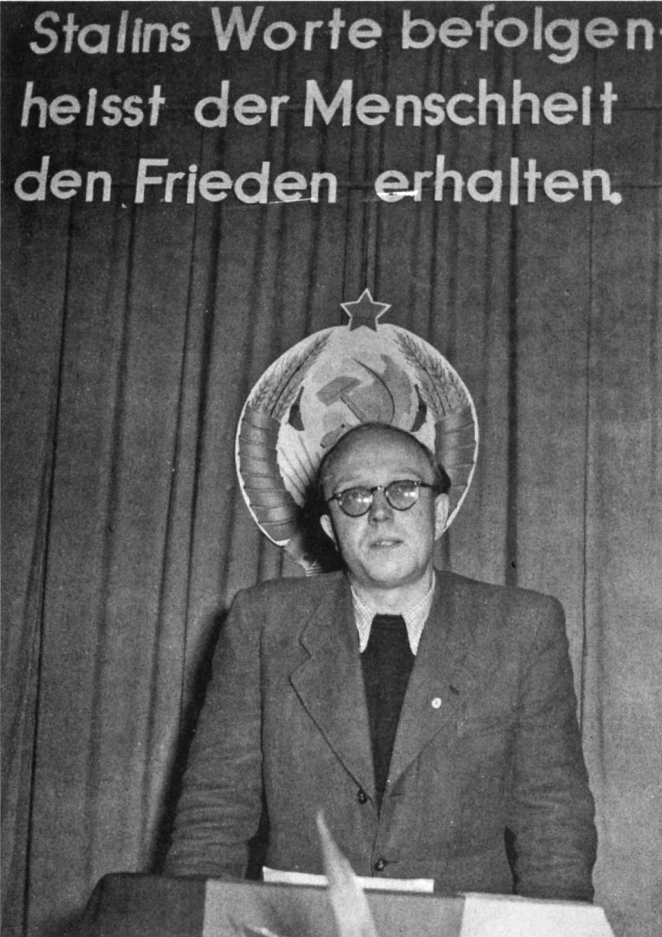 Bild zu Horst Sindermann Martyrium und Machtmissbrauch Bild 1 von 1