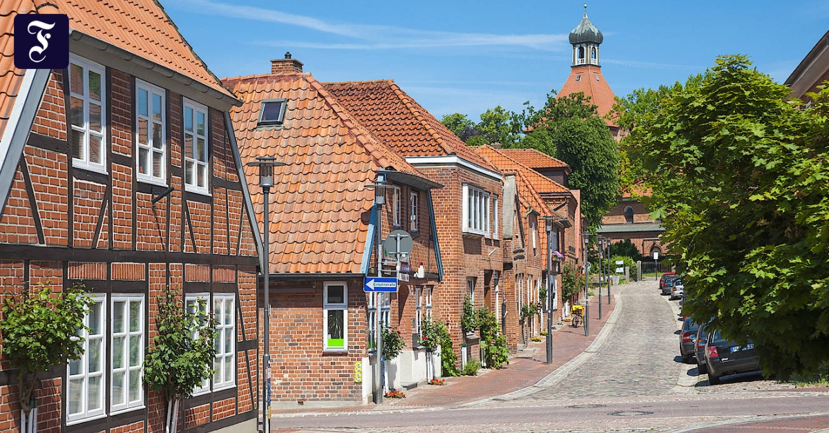 Oldenburg und Oldenburg Eine Irrfahrt durch Norddeutschland