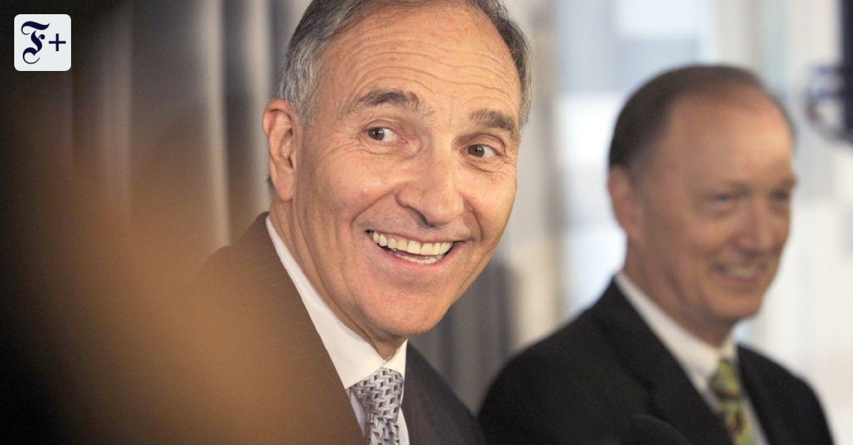 Fred Irwin 80 Jahre alt