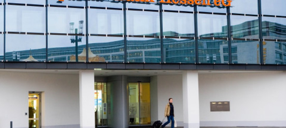 Dank Finanzmarkt Erholung Sparda Bank Hessen Erzielt