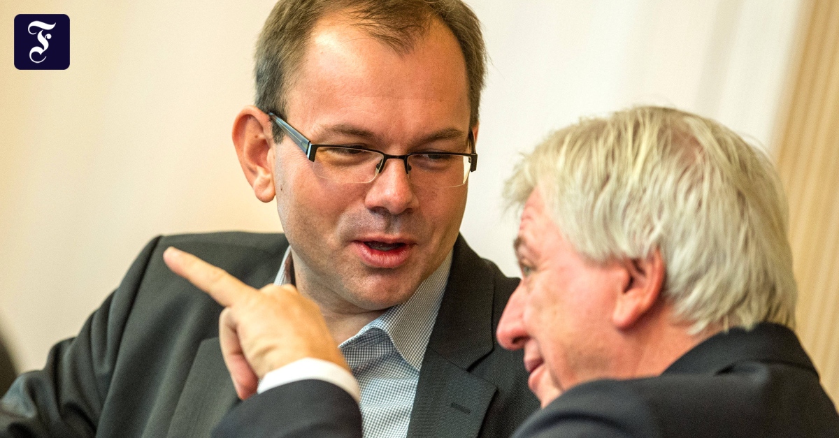 Mathias Wagner zur schwarz-grünen Koalition in Hessen