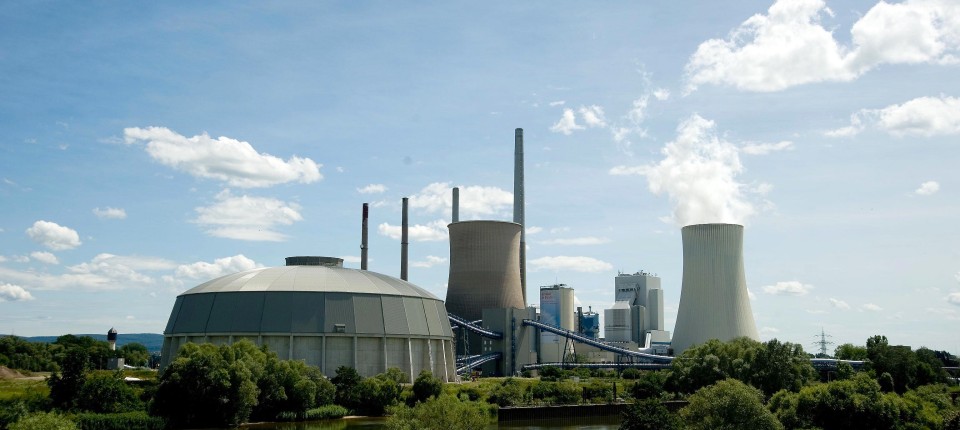 Kohlekraftwerk: Staudinger produziert Strom wie lange nicht - Region und Hessen - FAZ