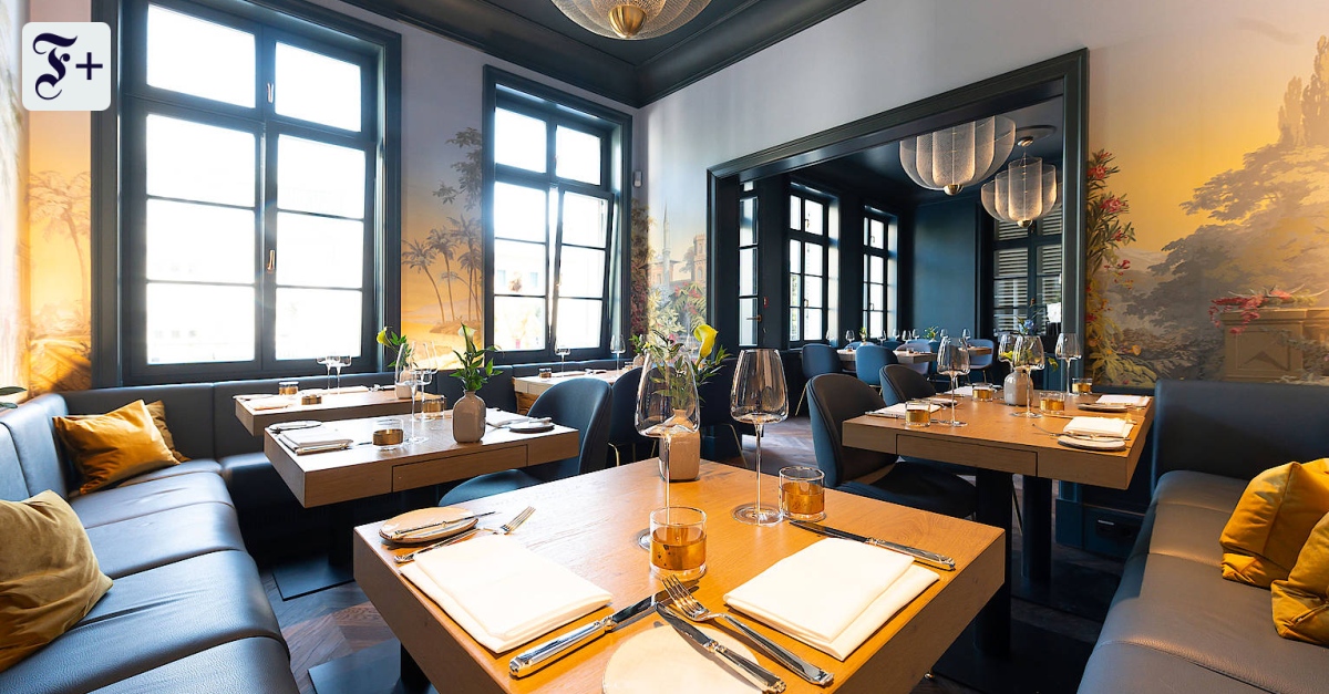 Neu im Frankfurter Westend Restaurant Aureus im Goldmuseum Neu im Frankfurter Westend Restaurant Aureus im Goldmuseum