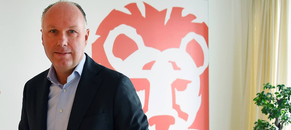 Deutschland Chef Der Ing Bank Wollen In Frankfurt Wachsen