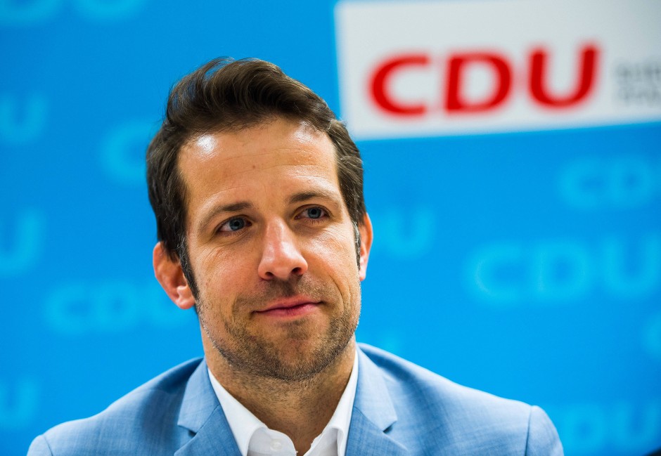 Bild zu CDU nominiert Nino Haase als OBKandidaten in Mainz Bild 1 von 1 FAZ Bild zu CDU nominiert Nino Haase als OBKandidaten in Mainz Bild 1 von 1 FAZ