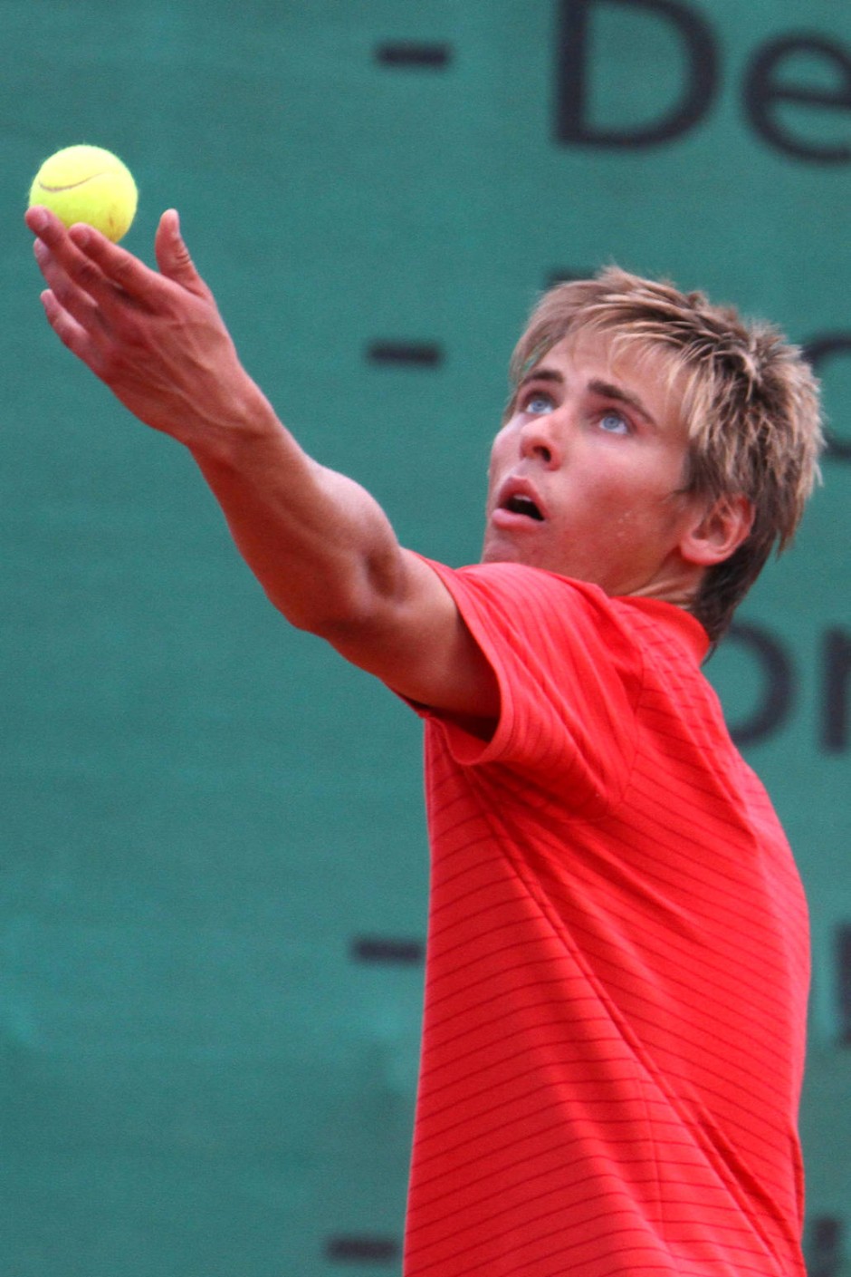 Bild zu Tennis Bad Homburger Glückseligkeit Bild 1 von 1 FAZ