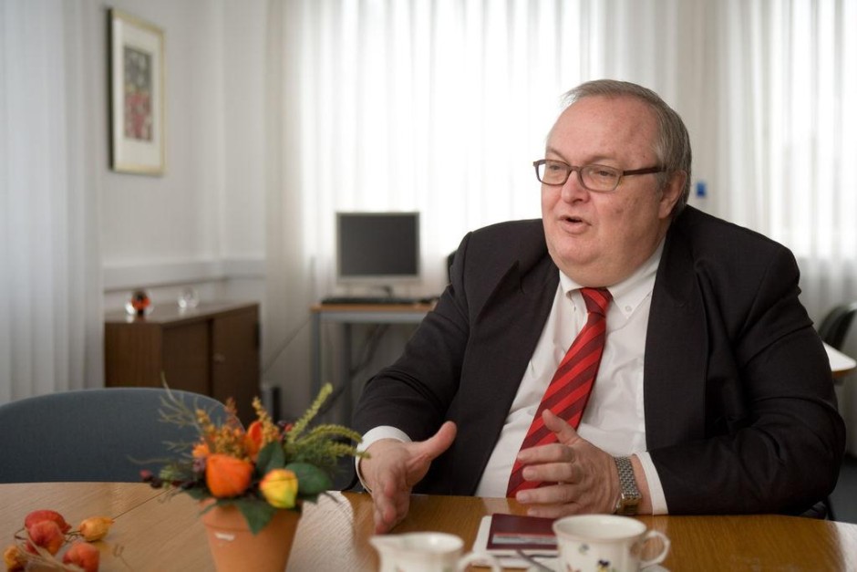 Bild zu Wahlkreis Hochtaunus II Konkurrenz für Jürgen Banzer Bild 1