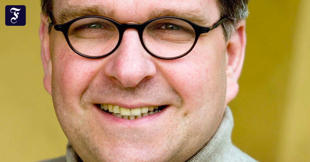 Bürgermeister von Steinau: Malte Jörg Uffeln sucht den Dialog