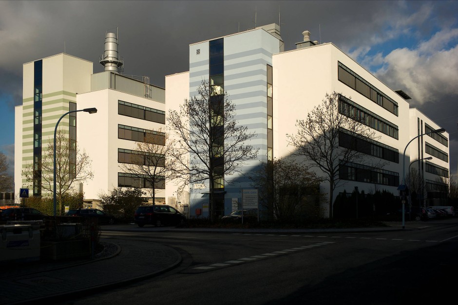 Bild zu CoronaKrise Infraserv Höchst stellt Desinfektionsmittel her