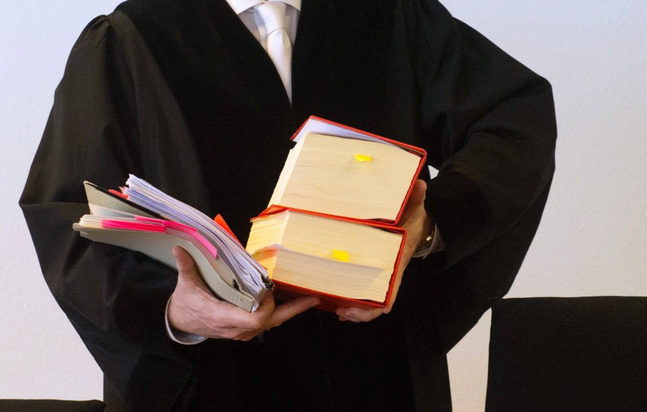 Bild zu Richterbesoldung vor Bundesverfassungsgericht Und sie rechnen doch Bild 1 von 1 FAZ