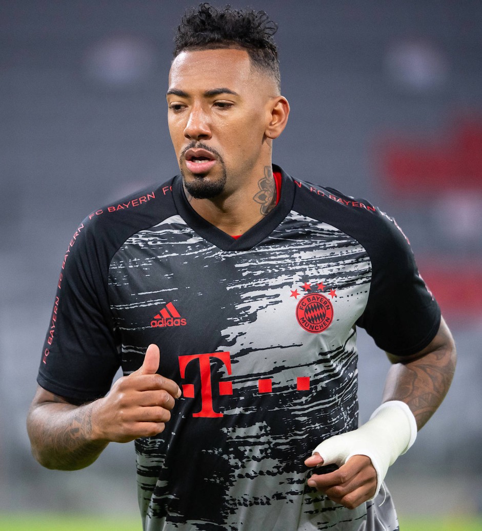 Bild zu: Jérôme Boateng und FC Bayern: Gibt es einen neuen Vertrag ...