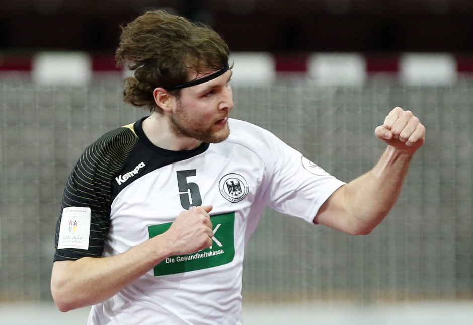 Bilderstrecke zu: Handball-WM: ARD und ZDF bringen Politik ins Spiel - Bild 1 von 2 - FAZ