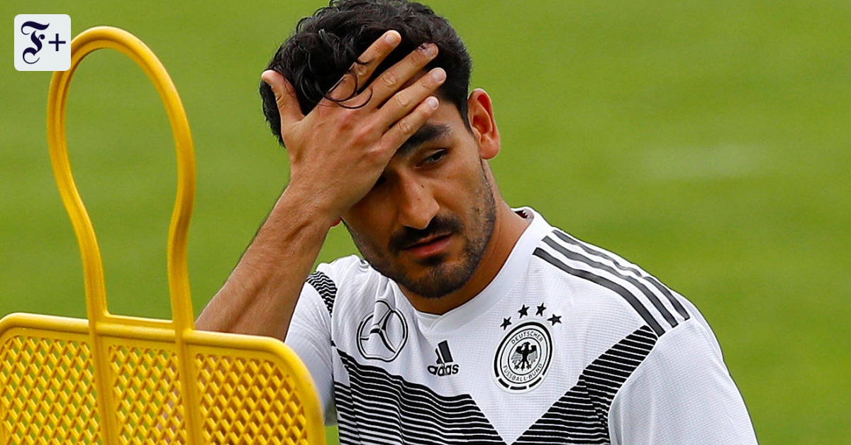 Pfiffe für Mesut Özil und Ilkay Gündogan nach Erdogan-Fotos