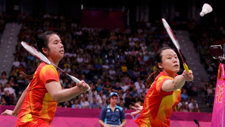 Bildergalerie Medaillen des Samstags Serenas „Golden Slam“ Bild 21