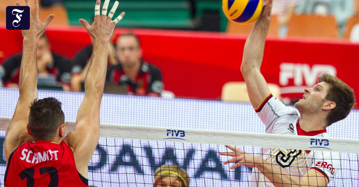 Volleyball-WM: Deutsches Team erreicht Finalrunde