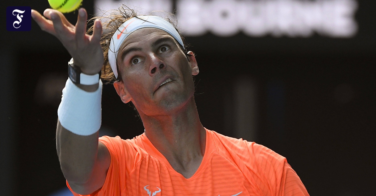 Australian Open: Nadal und Medwedew im Tennis-Viertelfinale