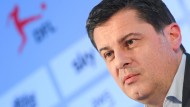Geschäftsführer der DFL: Christian Seifert Geschäftsführer der DFL: Christian Seifert