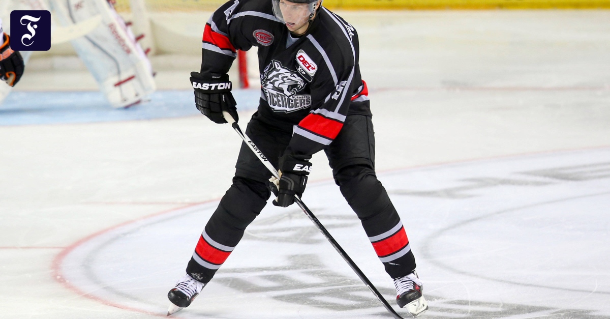 ExNHLStar Dany Heatley spielt in DEL bei Nürnberg
