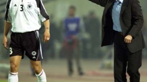 Nationalelf auf dem Weg zur WM: Einheit, Völler und Glück