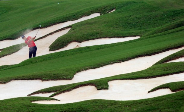 Bild Zu Golf Glosse Keine Lust Auf Hawaii Bild 1 Von 1 Faz