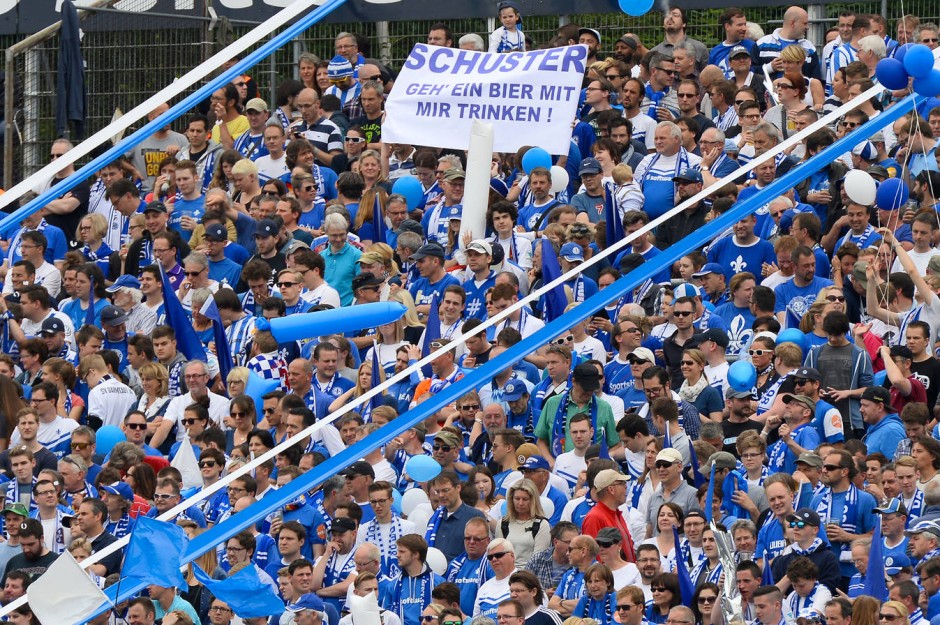 Bilderstrecke zu Dirk Schuster „Unser Ziel kann nicht sein, abzusteigen“ Bild 4 von 4 FAZ