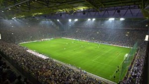 Das deutsche Faustpfand heißt Westfalenstadion