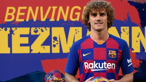 Atletico Madrid News Der Faz Zum Fussballclub