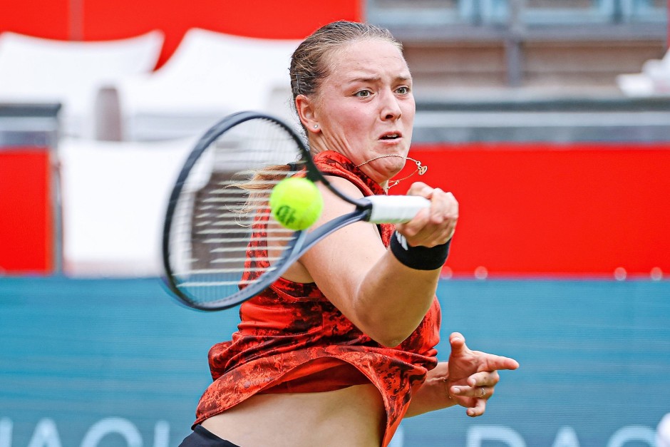 Bilderstrecke zu: WTA-Tennisturnier in Bad Homburg: Das sind die Stars im Kurpark - Bild 4 von 7 ...