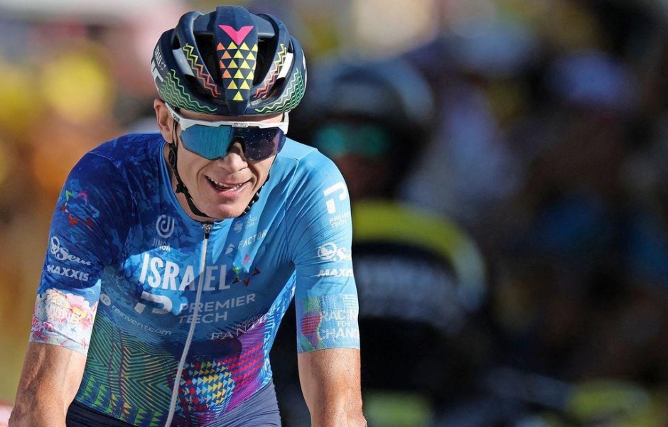 Bilderstrecke zu Tour de France WattMonster und tragische Helden Bild 5 von 7 FAZ
