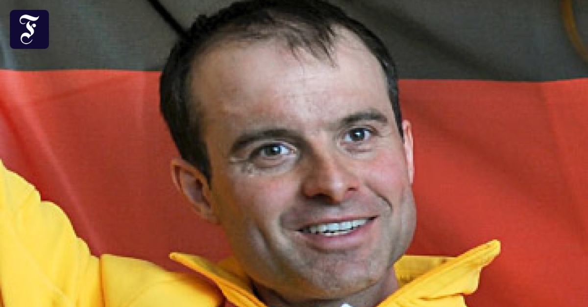 Paralympics Frank Höfle, der Kämpfer