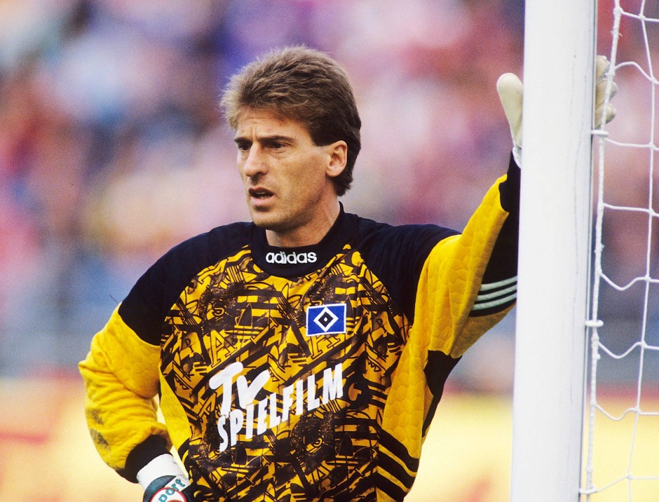 Bilderstrecke zu: Torwart-Legende Uli Stein über HSV-Abstieg im