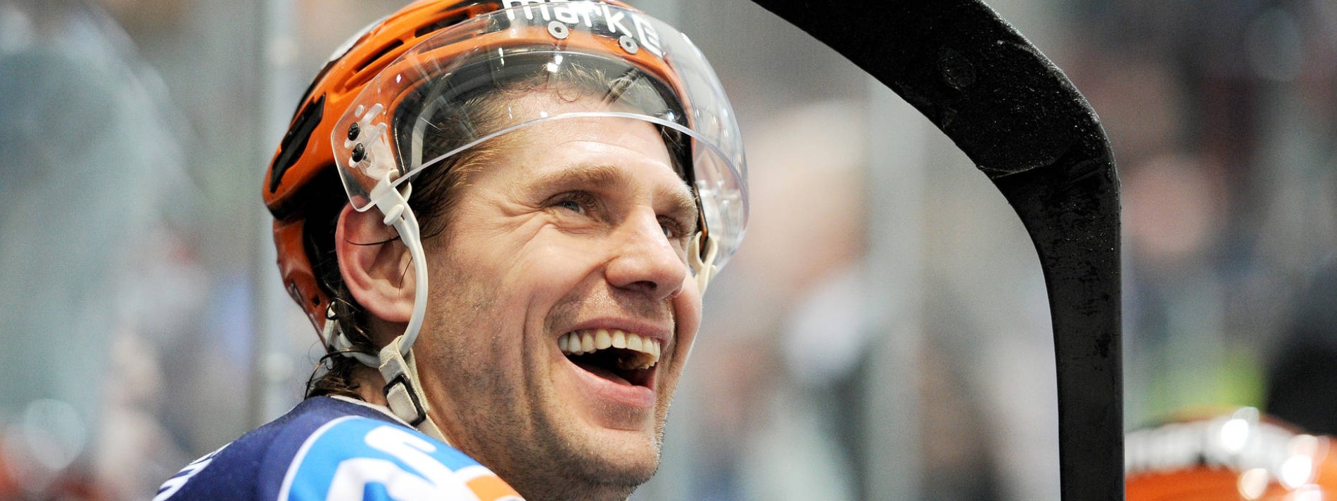 Eishockeyspieler Hock Erfolg Ist Keine Frage Des Alters Wintersport Faz