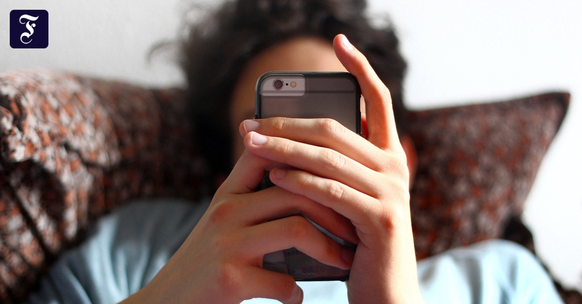 „Digital Detox“Trend Befreiung von der Macht des Smartphones