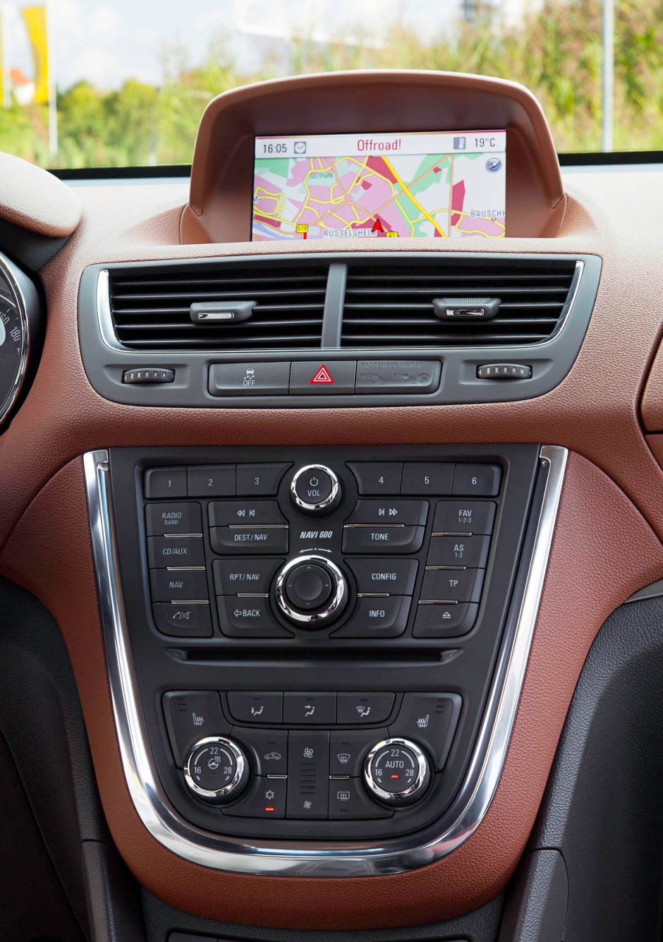 Bilderstrecke zu Opel Mokka vs. Chevrolet Trax Der Feind in meinem Bett Bild 10 von 11 FAZ