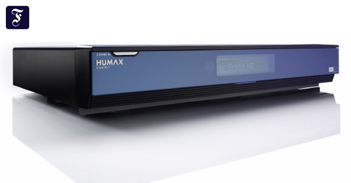 Fernsehempfang und Web-Zugang: Eine Satellitenbox in der Reifeprüfung