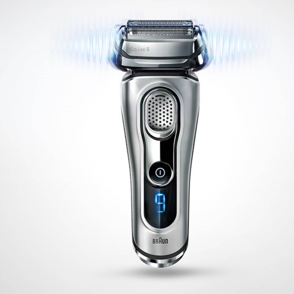 Bild zu Braun Series 9 Rasierer mit neuem Scherkopf im Test Bild 1 von 1 FAZ