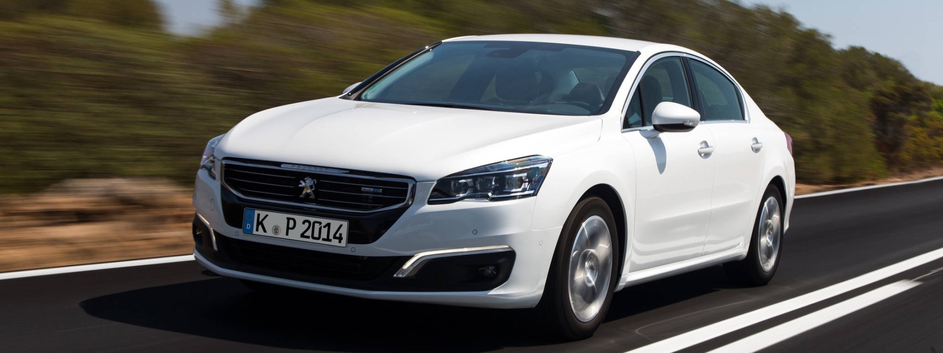 Fahrbericht Peugeot 508 Zaubertrank Fur Unbeugsame Gallier Motor Faz