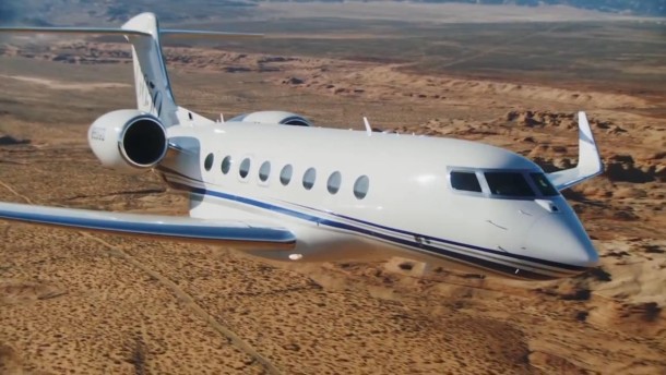 Business-Jets: Was ein Privatjet kostet
