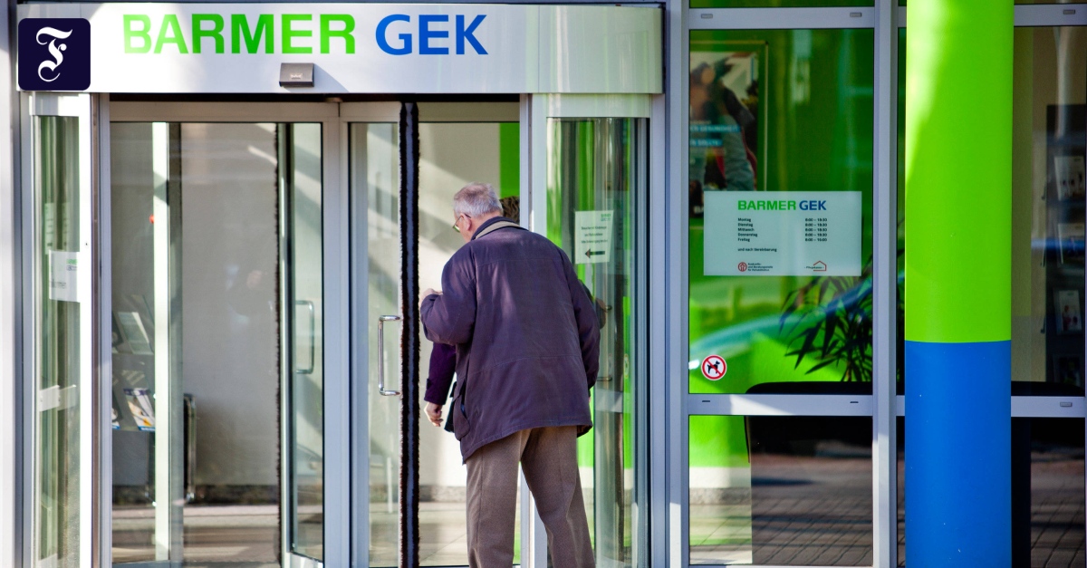 Die Deutsche BKK lässt sich von Barmer/GEK übernehmen