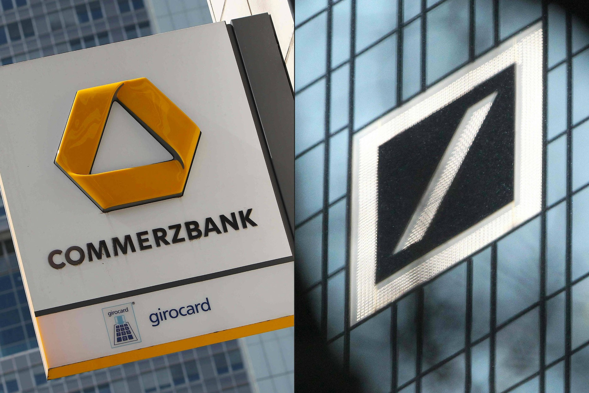 Deutsche Bank Und Commerzbank Ist Eine Fusion Sinnvoll