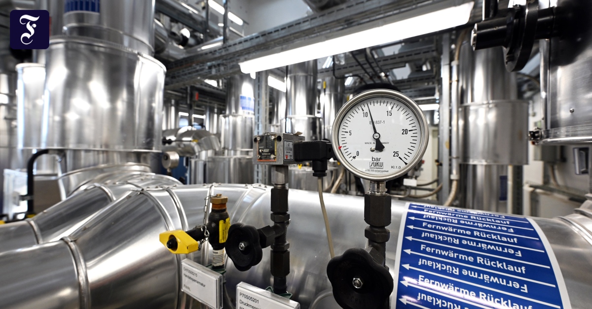 Kartellamt Prüft Teures Gas Verdacht Auf Preisabsprachen - cj1g68g