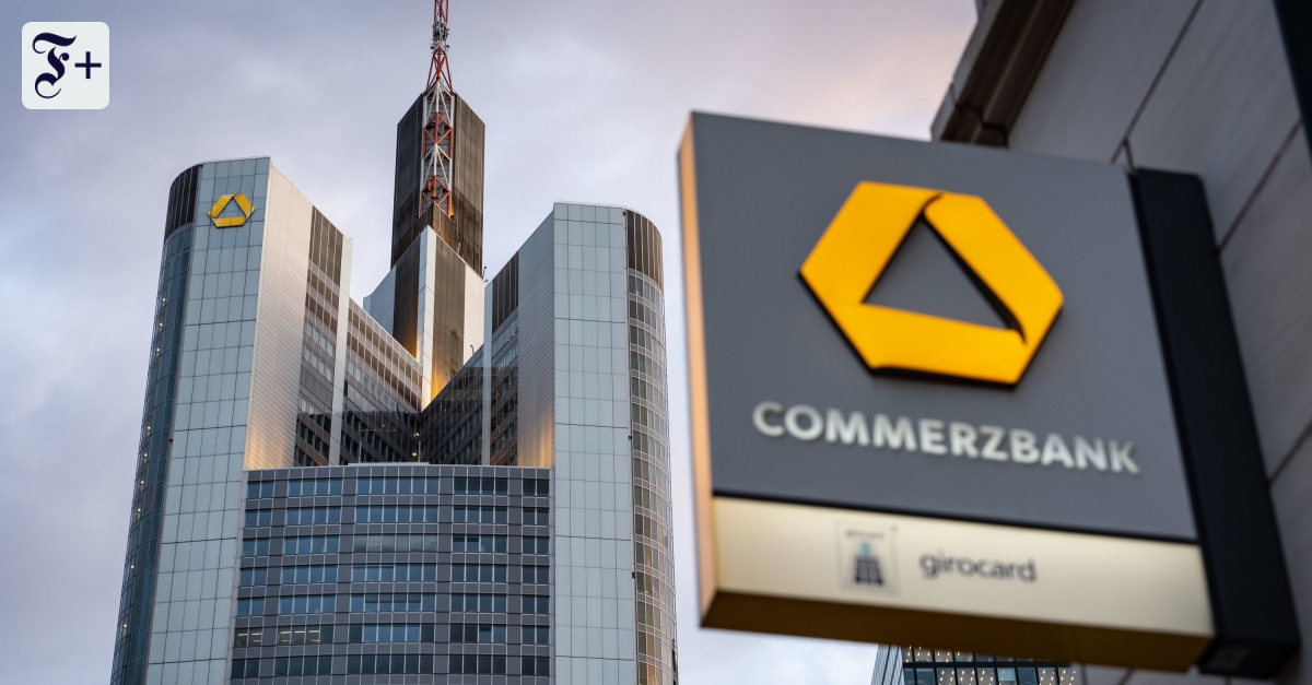 Commerzbank Verbleibende Mitarbeiter müssen besseren Service bieten