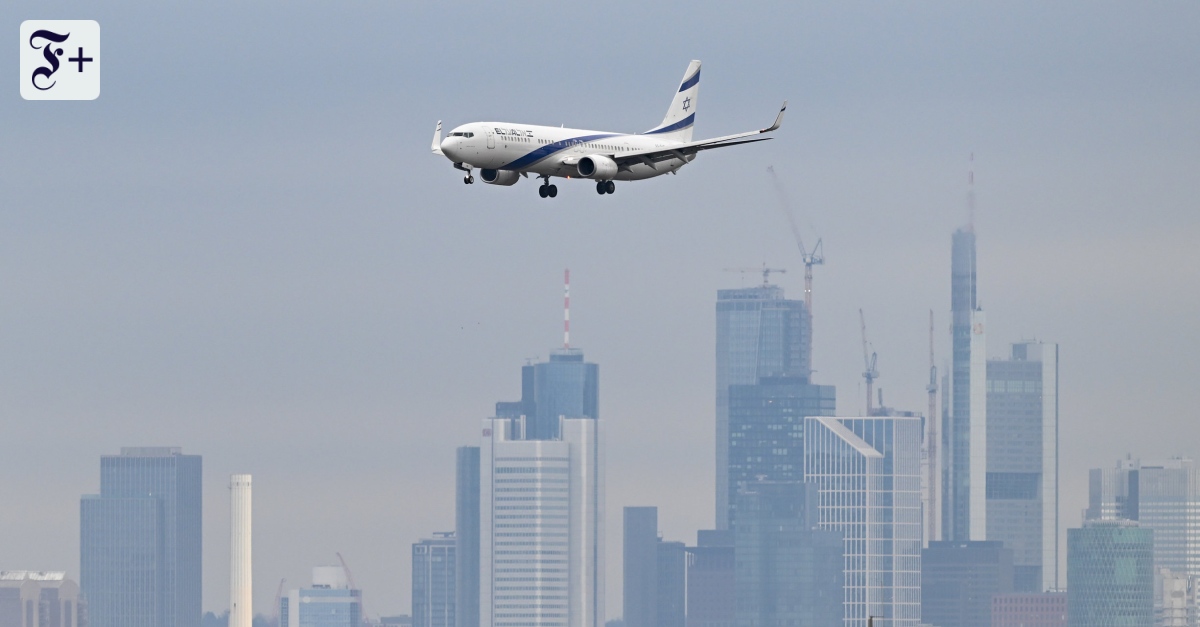 Wie Viele Flugzeuge Landen In Frankfurt Pro Stunde www.faz.net