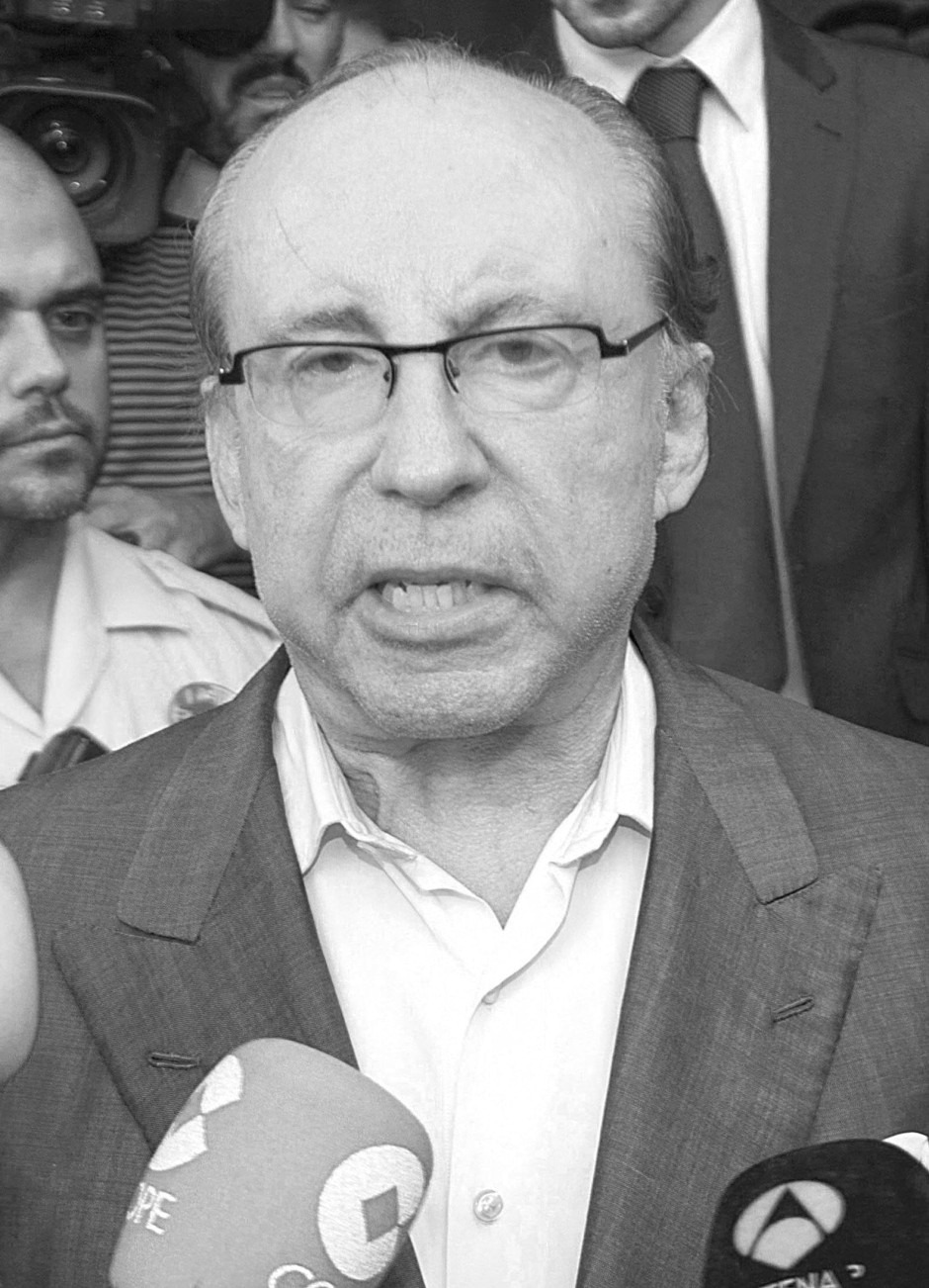 Bild zu RuizMateos Spaniens skandalumwitterte UnternehmerLegende