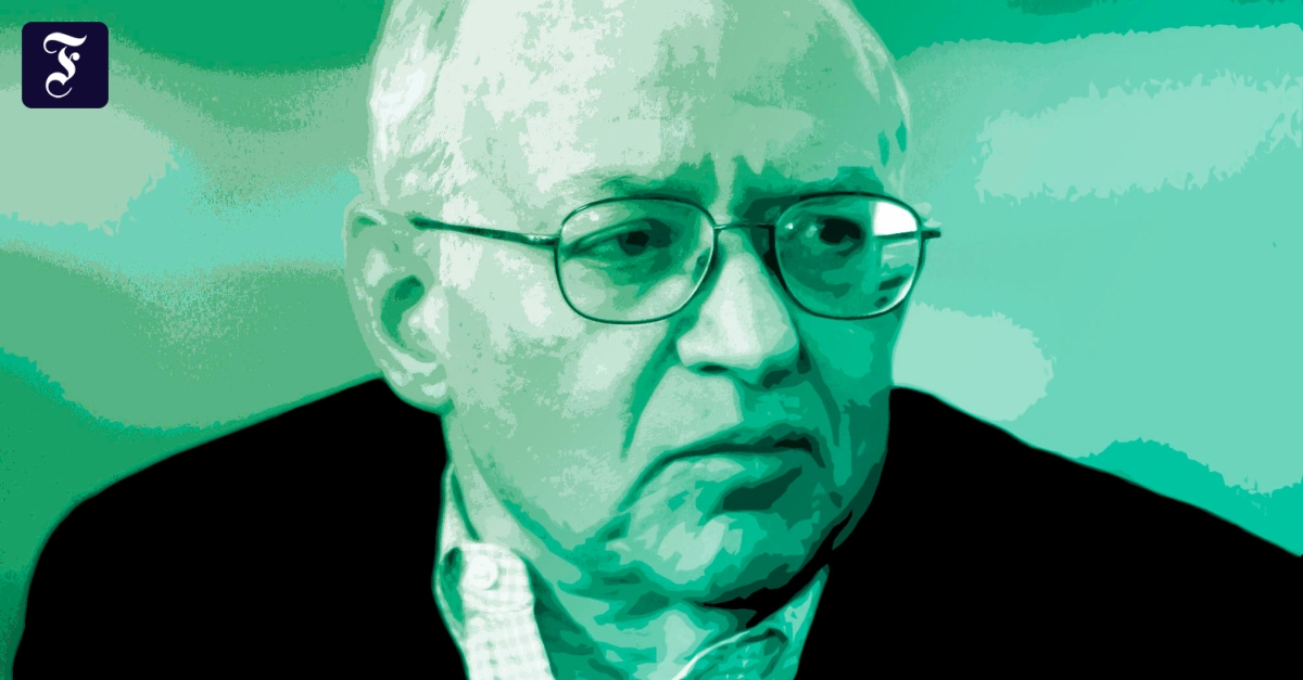 Martin Feldstein Das Geheimnis des richtigen Sparens