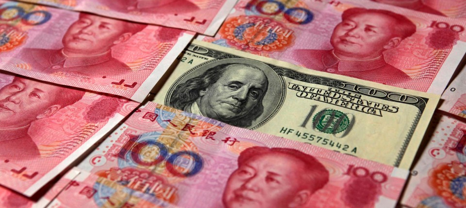 Renminbi China Lockert Wechselkurs Seiner Wahrung Wirtschaft Faz