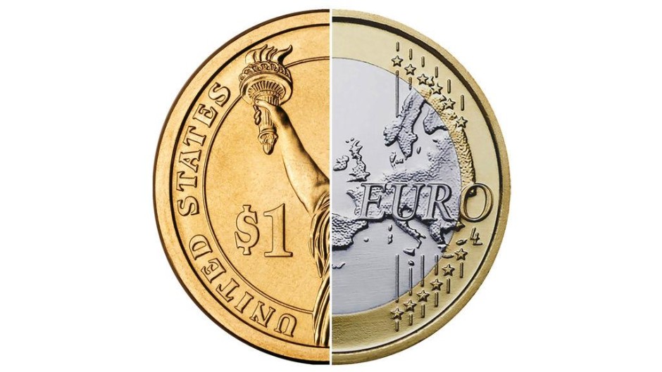 Bild zu: Parität zum Dollar: Schwacher Euro, armes Europa - Bild 1 von ...