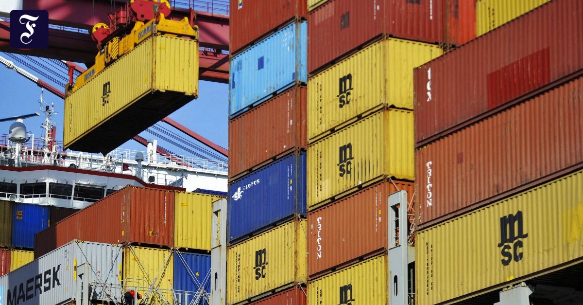 Außenhandel 2018: China wichtigstes Importland der Deutschen