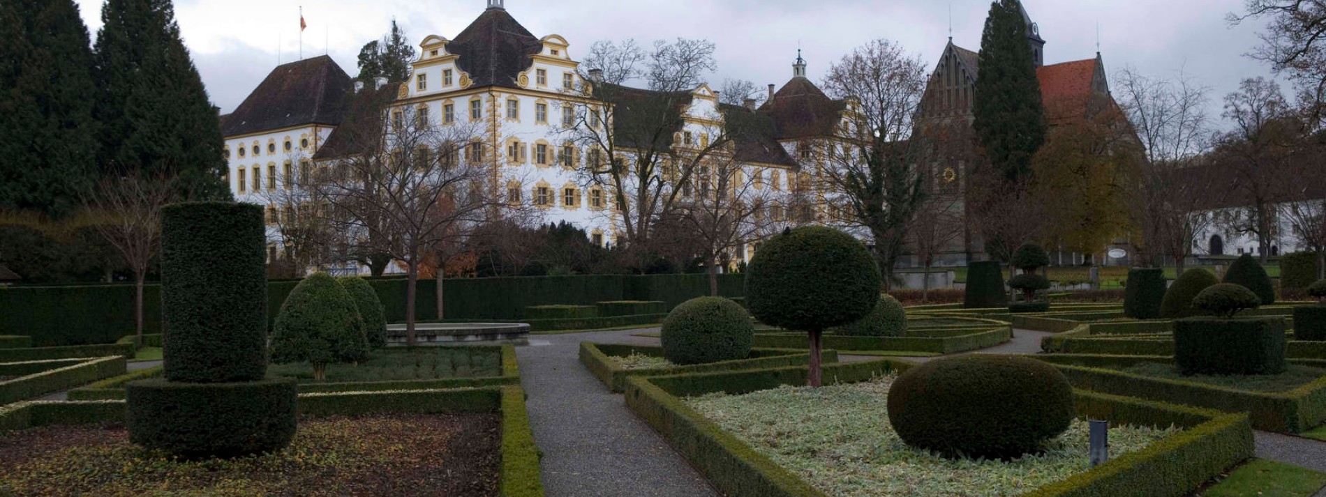 Schloss Salem Orientierungsjahr Im Elite Internat Campus Faz