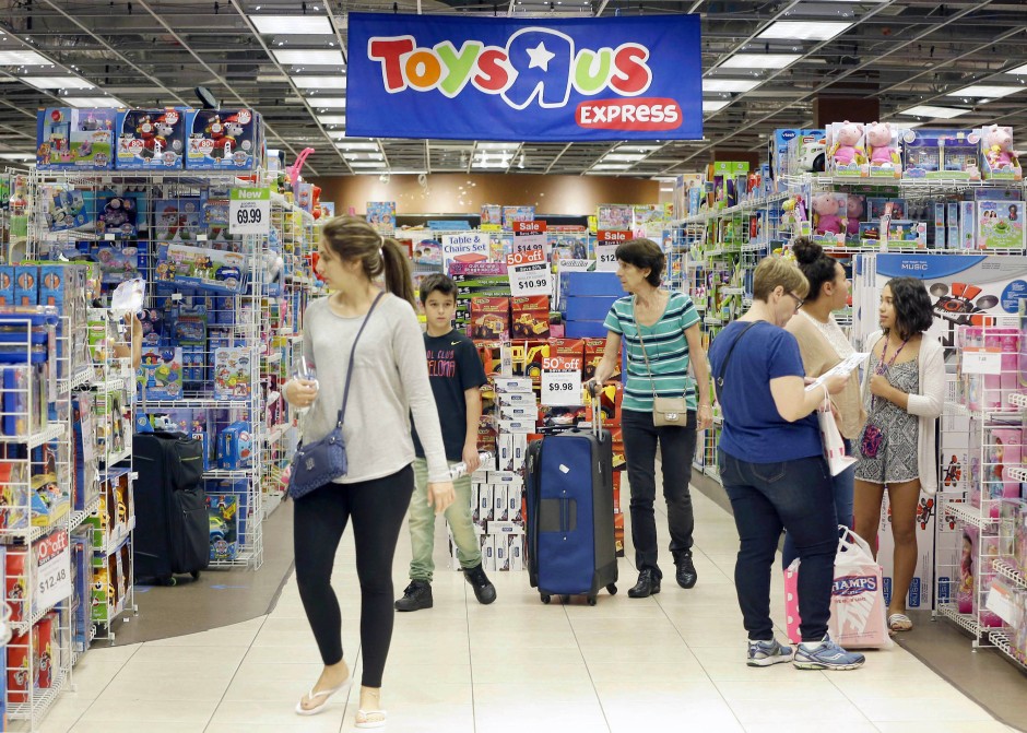 Bild zu Toys ’R’ Us macht dicht Kommentar zum Aus des